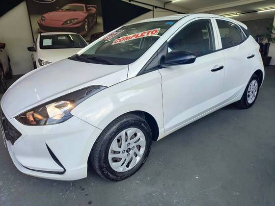 HYUNDAI HB20 1.0 12V FLEX SENSE MANUAL HYUNDAI HB20 1.0 12V FLEX SENSE MANUAL